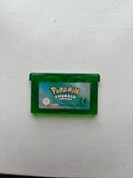 Pokémon Emerald (EU) - Game Boy Advance (GBA), Gebruikt, 1 speler, Ophalen of Verzenden, Role Playing Game (Rpg)