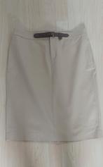 Beige rok van Ralph Lauren maat 36/38, Beige, Ophalen of Verzenden, Zo goed als nieuw, Knielengte