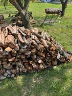 1 kuub fruitbomenhout THUISBEZORGD, Tuin en Terras, Haardhout, Minder dan 3 m³, Ophalen of Verzenden, Overige houtsoorten, Blokken