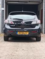 Mazda 3 1.6 GT-M Line, Airco, Cruise Contr. Nav, Trekhaak, R, Auto's, Voorwielaandrijving, Euro 5, Gebruikt, 4 cilinders