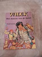 Yalek - Het domein van de duivel - Stripboek, Eén stripboek, Ophalen of Verzenden, Gelezen, André-Paul Duchâteau