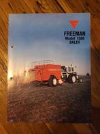 Tractor folder Freeman model 1500 Baler, Ophalen of Verzenden, Zo goed als nieuw