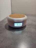 Dawn simulator alarm clock roze nieuw, Witgoed en Apparatuur, Wekkers, Ophalen of Verzenden, Nieuw, Digitaal