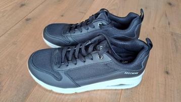 Skechers Uno Inside Matters dames sneakers zwart maat 38 beschikbaar voor biedingen