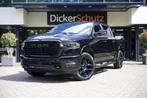 Dodge Ram 1500 Dodge Ram 1500 Crew Cab Laramie Night, 8 cilinders, 5654 cc, Zwart, Bedrijf