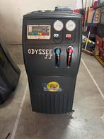 Airco apparaat ODYSSEE R134, Auto diversen, Autogereedschap, Ophalen of Verzenden, Zo goed als nieuw