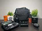 Complete Sony ZV-E10 Volledige Video/Foto Set, Ophalen, Zo goed als nieuw, Sony, 20x of meer