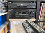 Onkyo TX-DS575X receiver, Pioneer DVD, BNS speakers, Audio, Tv en Foto, Stereo-sets, Ophalen, Gebruikt, Overige merken