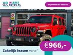 Jeep WRANGLER 4-DR. RUBICON Grijskenteken BPM VRIJ! Nieuwsta, Automaat, 4 cilinders, Vierwielaandrijving, Wrangler