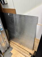 Zinken plaat, Doe-het-zelf en Verbouw, Platen en Panelen, Ophalen, Nieuw, Overige materialen, Minder dan 20 mm