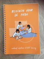 Rekenen voor pabo incl wiscat training, Ophalen of Verzenden, Nieuw, Overige niveaus
