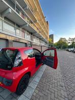 Citroën C1 1.0 3-DRS 2009 Rood, Auto's, Voorwielaandrijving, 4 stoelen, C1, 68 pk