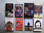 voetbalboeken-Diversen ( 8 stuks ), Boeken, Sportboeken, Ophalen of Verzenden, Zo goed als nieuw, Balsport