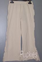 *SALE* Beige Pirouette broek maat 140 *NieuW*, Kinderen en Baby's, Kinderkleding | Maat 140, Broek, Meisje, Nieuw, Ophalen of Verzenden