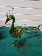 beeld pauw metaal designe, Ophalen of Verzenden