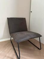 Leenbakker Fauteuil, Ophalen, Minder dan 75 cm, Zo goed als nieuw, Stof