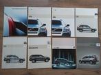 8x Volvo XC90 folders, Ophalen of Verzenden, Volvo, Zo goed als nieuw