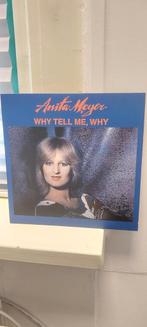 Vinyl single Anita Meijer - Why tell me why, 7 inch, Single, Ophalen of Verzenden, Pop