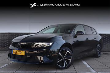 Opel Astra Sports Tourer 1.2 Turbo Hybrid GS *Automaat * Hea beschikbaar voor biedingen