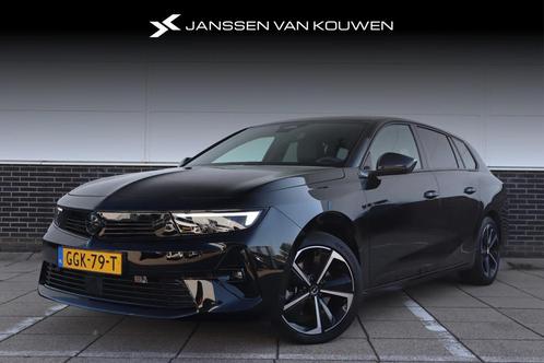 Opel Astra Sports Tourer 1.2 Turbo Hybrid GS *Automaat * Hea, Auto's, Opel, Bedrijf, Te koop, Astra, 360° camera, ABS, Adaptive Cruise Control