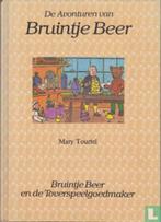 Bruintje Beer & de toverspeelgoedmaker Mary Tourtel  (1981), Eén stripboek, Ophalen of Verzenden, Gelezen