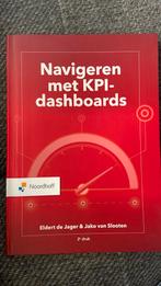Eldert de Jager - Navigeren met KPI-Dashboards, Ophalen of Verzenden, Zo goed als nieuw, Eldert de Jager; Jako van Slooten