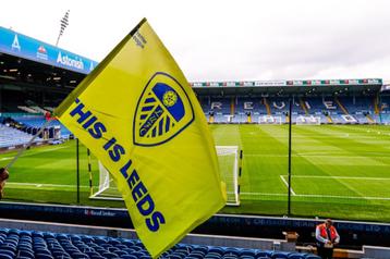 Tickets Leeds United 2025/2026 beschikbaar voor biedingen