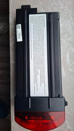 Cortina fiets accu XXL zgan, Ophalen, Zo goed als nieuw