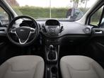 Ford Tourneo Courier 1.0 Titanium 100pk (Vol-Opties!), Auto's, Ford, Voorwielaandrijving, Gebruikt, Euro 6, Met garantie (alle)