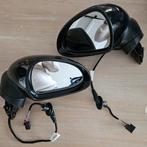 Autospiegels - Set originele Porsche 981 Boxster / Cayman, Auto-onderdelen, Spiegels, Ophalen, Gebruikt, Universele onderdelen