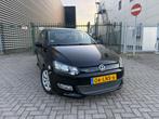 Volkswagen Polo 1.2 TDI 55KW BM 2010 Zwart, Voorwielaandrijving, 74 pk, 1199 cc, Zwart