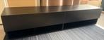 Te koop Zwarte TV Meubel, Huis en Inrichting, Ophalen, 150 tot 200 cm, Zo goed als nieuw, Minder dan 100 cm