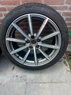 Audi Q3 originele velgen, Auto-onderdelen, Banden en Velgen, Gebruikt, 255 mm, Banden en Velgen, All Season