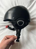Skihelm. Mat zwart. Maat S., Overige merken, Gebruikt, Overige typen, Ophalen of Verzenden