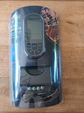 Florabest Funk Grill Thermometer  beschikbaar voor biedingen