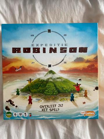 Spel ‘Expeditie Robinson’ beschikbaar voor biedingen