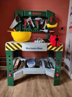 Bosch Werkbank voor Kinderen - Zo Goed Als Nieuw, Kinderen en Baby's, Speelgoed | Overig, Ophalen, Zo goed als nieuw, Jongen of Meisje