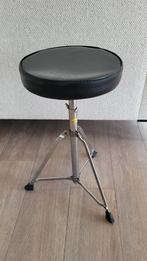 Drum kruk, Muziek en Instrumenten, Ophalen of Verzenden, Zo goed als nieuw, Drums of Percussie