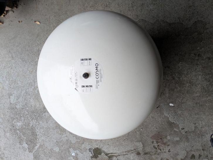 Expansievat 35L, Doe-het-zelf en Verbouw, Verwarming en Radiatoren, Gebruikt, Overige typen, 30 tot 80 cm, Minder dan 60 cm, Ophalen