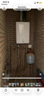 Remeha Avanta CV Ketel met Buffervat (2021), Doe-het-zelf en Verbouw, Geisers en Boilers, Ophalen, Gebruikt, 3 t/m 5 jaar oud