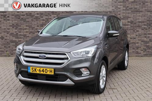 Ford Kuga 1.5 EcoB. Titanium | Trekhaak |, Auto's, Ford, Bedrijf, Kuga, ABS, Airbags, Airconditioning, Android Auto, Bluetooth