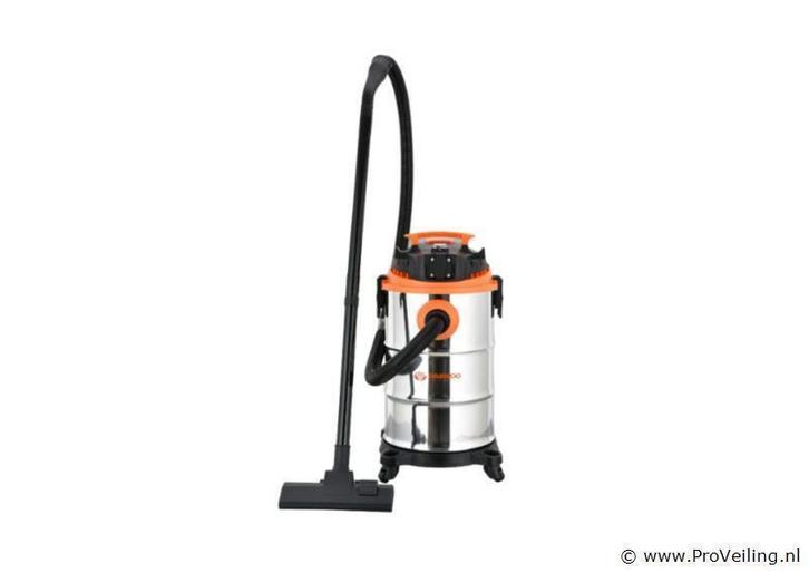 Online Veiling: Daewoo DAVC1200-30L nat- en droogstofzuiger, Witgoed en Apparatuur, Stofzuigers, Nieuw