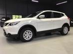 Nissan Qashqai 1.2 Visia I Compleet dealer onderhouden I New, Voorwielaandrijving, Stof, Gebruikt, Euro 6