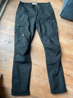 Zwarte Fjällräven Karlo Pro Winter Trousers EU 44, Zwart, Ophalen of Verzenden, Zo goed als nieuw, Fjällräven