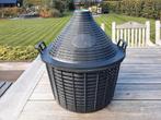 Mand voor wijn gistingsfles 25 liter, Ophalen, Zo goed als nieuw, Frankrijk