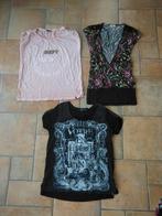 Pakket shirts Dept maat S, Ophalen of Verzenden, Zo goed als nieuw, Korte mouw, Maat 36 (S)
