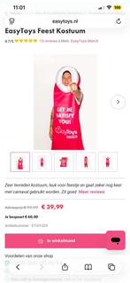 Verkleedpak van Easytoys, Ophalen of Verzenden, Zo goed als nieuw