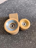 RAM longboard wielen incl lagers en spacers, Ophalen of Verzenden, Zo goed als nieuw