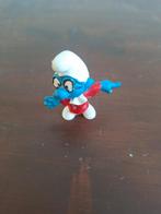 Jurist Smurf Schleich Peyo, Verzamelen, Smurfen, Ophalen of Verzenden, Zo goed als nieuw, Overige Smurfen