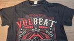 Volbeat Shirt - Maat S, Kleding | Heren, Zwart, Ophalen of Verzenden, Volbeat, Gedragen